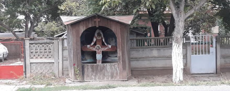 Monument de rascruce - Razvani
