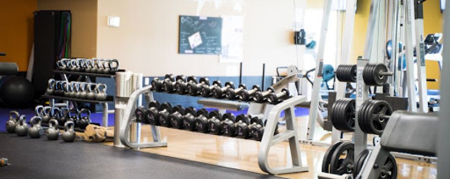 Anytime Fitness