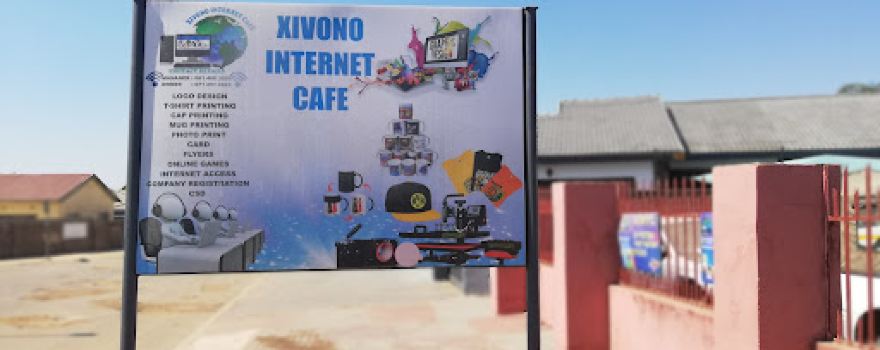Xivono Internet Cafe
