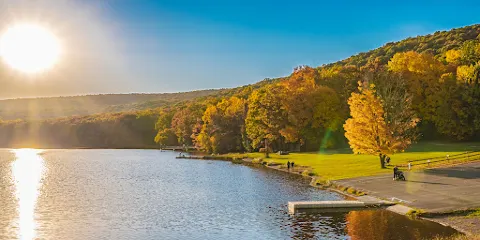 Locust Lake State Park
