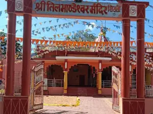 Tilbhandheshwar Mahadev Mandir Sirali