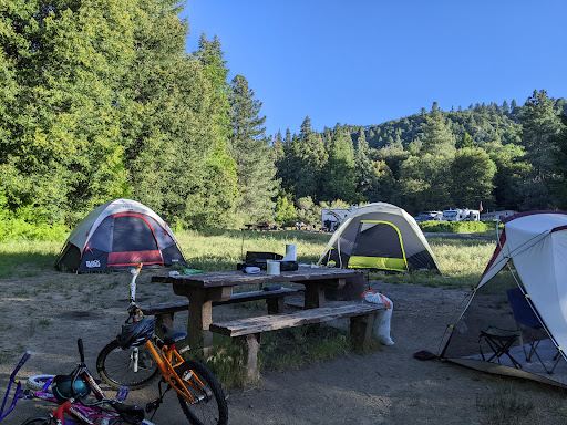 Observatory Campground