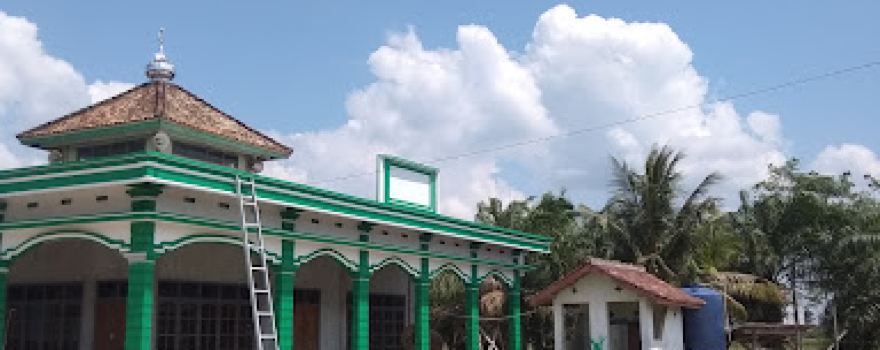 MASJID BAITUL ROHMAN DESA SUMBER MAKMUR