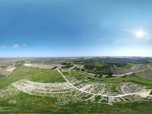 Archaeological Park of Canne della Battaglia