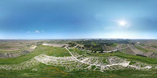 Archaeological Park of Canne della Battaglia