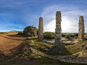 Acueducto de los Bañales