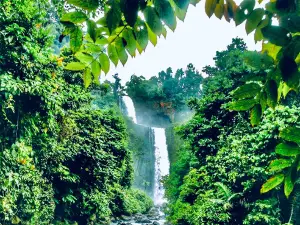 Limunsudan Falls
