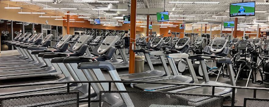 Gold's Gym - Merrifield