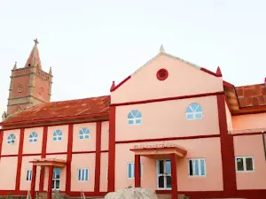 WESLEY METHODIST CHURCH