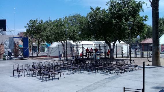 Plaza Centenario
