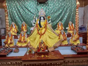 Shree Jatashankar Mahadev Mandir Shujalpur