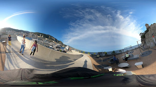 Monamove espace du sport plein aire