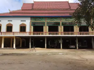 Sansam Kosal Pagoda