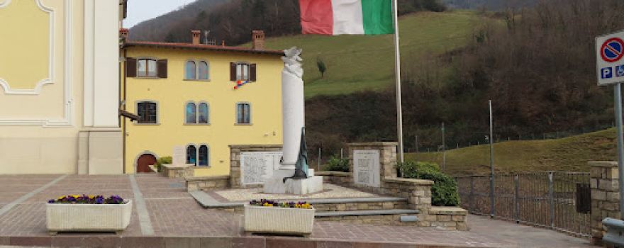 Chiesa di Viadanica
