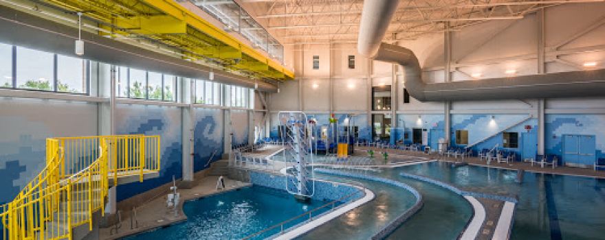 Lenexa Rec Center