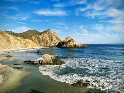 Pfeiffer Beach Day Use Area
