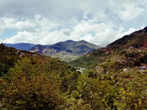 Acharistskali River