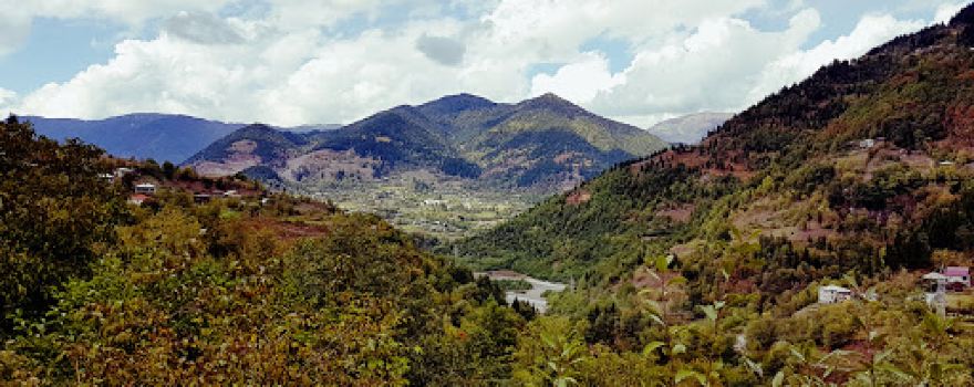 Acharistskali River