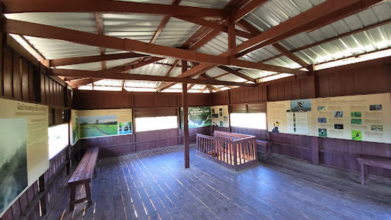 Nong Phak Chi Wildlife Watching Tower