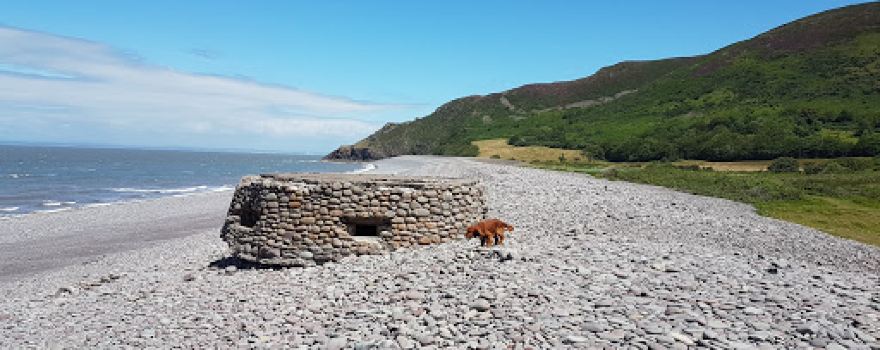 Bossington Beach
