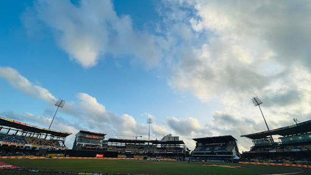 Block C - R Premadasa ground