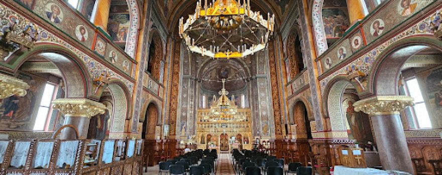Church of Saints Michael and Gabriel