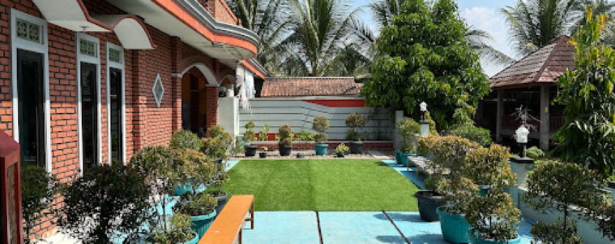 Kolam renang nusasari