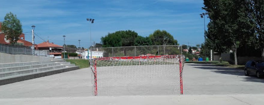PISTA PARC ROURES
