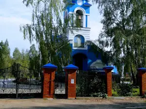 Казанская церковь