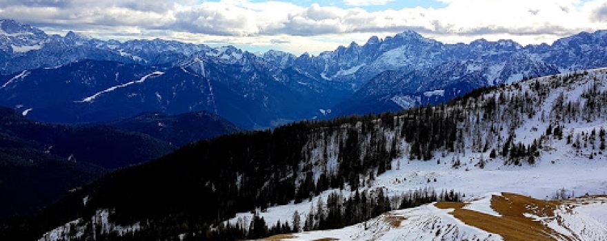 Cima Bella / Spice biele / Schönwipfel (1912m)