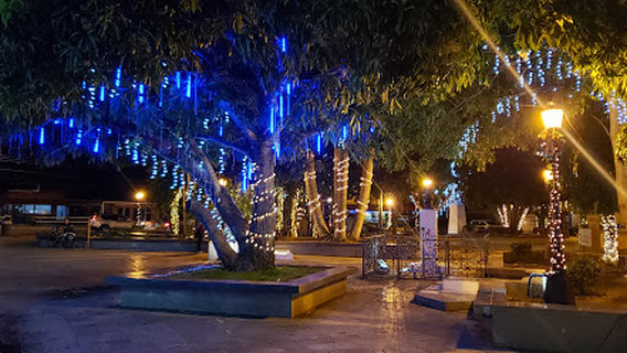 Juan Demostenes Arosemena Park