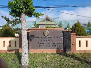 Masjid Jamiatul Taqwa