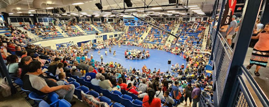 Stroud Route 66 Coliseum