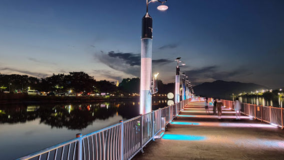 Seven-story Stone Pagoda in Tappyeong-ri, Chungju
