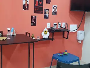 JD Lan House