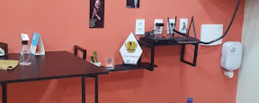 JD Lan House