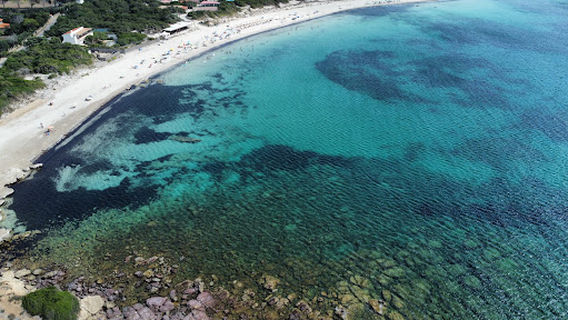 Spiaggia Grande - Tonnara