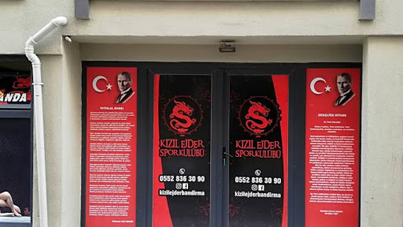 Kızıl Ejder Spor Kulübü