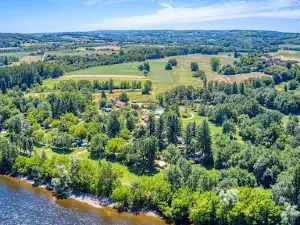 Camping Port de Limeuil