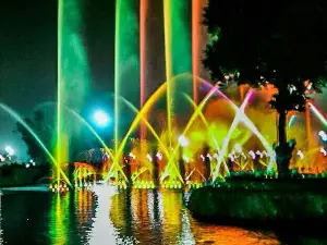 Gulshan-e-Iqbal Park