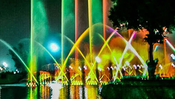 Gulshan-e-Iqbal Park