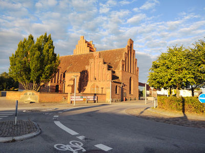 Haslev Church