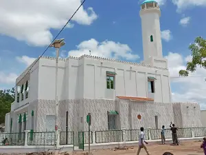 Mosquée Tidjane
