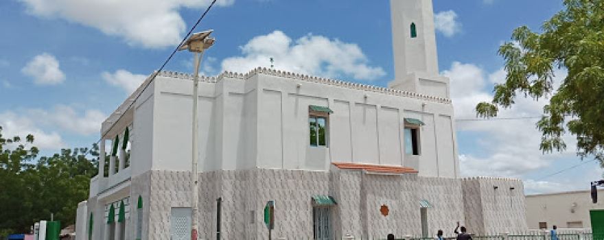Mosquée Tidjane