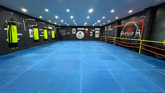 ALBANNA MARTIAL ARTS CENTER