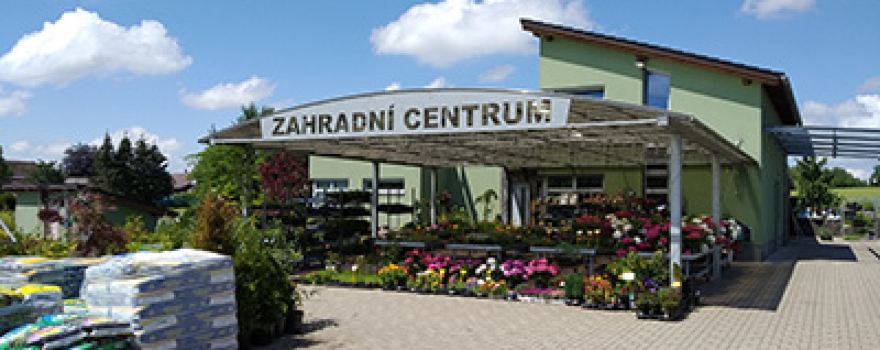 Zahradní centrum Kumburský Újezd | Ing. Lucie Pánková - zahradní architektura