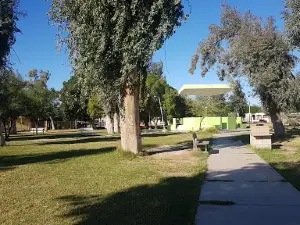 Ejido Oaxaca Park
