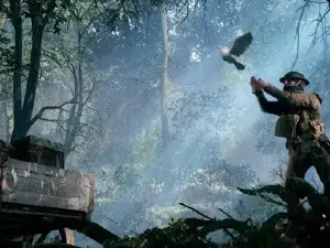 Forest of Argonne