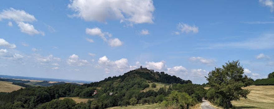 Náučný chodník Starý hrad – Branč