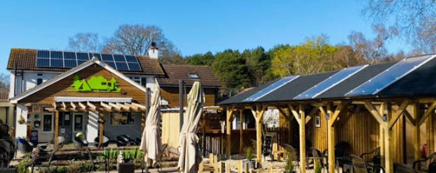 Back of Beyond Touring Camping & Glamping Park